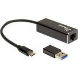 USB-A Netværkskort Inter-Tech IT-732