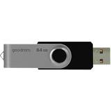 GOODRAM 64 GB USB Stik GOODRAM UTS2 64GB USB 2.0