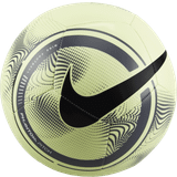 Nike Phantom-fodbold gul