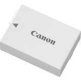 Canon Hvid Batterier & Opladere Canon LP-E8