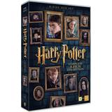 DVD-film Harry Potter: The Complete 8 film Collection (8-disc) (DVD)