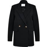 Sofie Schnoor Dame Overdele Sofie Schnoor Blazer, Black