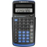 Lommeregnere - Solcelledrift Texas Instruments TI-30 Eco RS