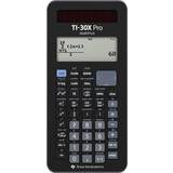 Statisk funktion Lommeregnere Texas Instruments TI-30X Pro MathPrint