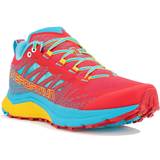 La Sportiva Dame Løbesko La Sportiva Jackal II Running Shoes Women, farverig Trail 2023