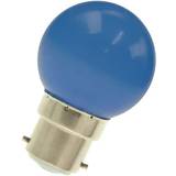 Blå LED-pærer Bailey Led Krone Blå 1W