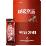 Bars Bodylab Protein Crunch 21.5g 25 stk