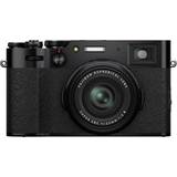 Fujifilm Digitalkameraer Fujifilm X100V Black