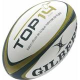Træningsbold Rugby Gilbert G-TR4000 Training Ball - Black