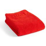 Rød Håndklæder Hay Mono Badehåndklæde Rød