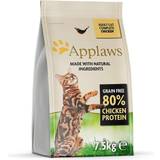 Diabetes Kæledyr Applaws Complete Dry Adult Chicken 7.5kg