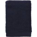 Bomuldsfrotté Håndklæder Södahl Comfort Badehåndklæde Blå (100x50cm)