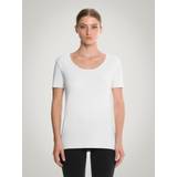 Wolford Dame T-shirts & Toppe Wolford Aurora Pure Shirt Kvinde T-shirts hos Magasin 1300