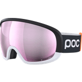 POC Skibriller POC Fovea Clarity Comp, Goggles, Uranium Black/Hydrogen White/Clarity Comp Low Light, One