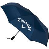 Callaway Paraplyer Callaway One Size, Navy/White Golf Unisex Collapsible Single Canopy Fibreglass Umbrella