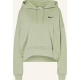 10 - 50 - Grøn Overdele Nike Overdimensioneret Sportswear-pullover-hættetrøje jersey til kvinder grøn