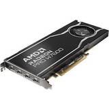 AMD Grafikkort AMD Radeon Pro W7600 4xDP 8GB