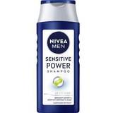 Nivea Herre Shampooer Nivea Men Sensitive Power Shampoo 250ml