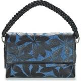 Desigual Lynlås Håndtasker Desigual Skuldertasker ONYX VENECIA 2.0 Blå One size