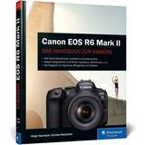 Spejlreflekskameraer Canon EOS R6 Mark II