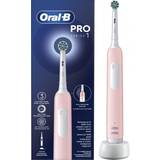Pink Elektriske tandbørster & Mundskyllere Oral-B Pro Series 1 Pink Elektrisk tandbørste 1 stk