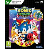 Xbox Series X Spil Sonic Origins Plus (XBSX)