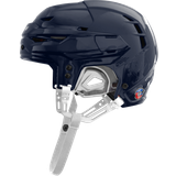 Warrior Ishockey Warrior Hockey Helmet CF 100 - Navy