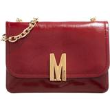Moschino Rød Tasker Moschino Crossbody Bags Shoulder Bag red Crossbody Bags for ladies