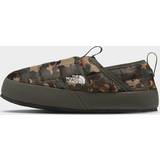 The North Face Tøfler Børnesko The North Face Kids’ Traction Mules II Size: 11 Utility Brown Camo Texture Print/New Taupe Green