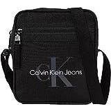Calvin Klein Herre Håndtasker Calvin Klein Crossbody Reporter Bag BLACK One Size