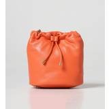 Orange Bucket Bags Lauren Ralph Lauren Mini Bag Woman colour Orange