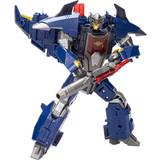 Transformers Actionfigurer Hasbro Transformers Generations Legacy Evolution Leader Class Action Figure Prime Universe Dreadwing 18cm