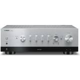 Yamaha Dolby Atmos Forstærkere & Modtagere Yamaha R-N800A Netværk Hi-fi Receiver Sølv