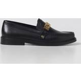 Moschino Dame Sneakers Moschino Loafers COUTURE Woman colour Black