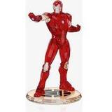 Swarovski Rød Brugskunst Swarovski Marvel Iron Man 5649305 Figurine