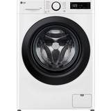 LG Hvid Vaskemaskiner LG F4y5eyp6w
