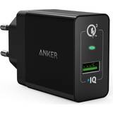 Anker Hvid - Powerbanks Batterier & Opladere Anker PowerPort+ 1