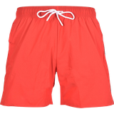 44 - L Badebukser HUGO BOSS Iconic Swim Shorts - Bright Red