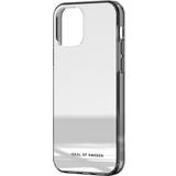 Sort Mobilcovers iDeal of Sweden Mirror Case for iPhone 12/12 Pro