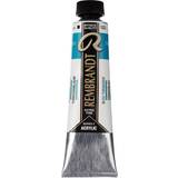Rembrandt Akrylmaling Rembrandt Acrylic Colour Tube Turquoise Blue 40ml