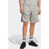 8 - XXL Shorts adidas Originals 3-Stripes Fleece Shorts, Grey Heather
