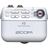 Zoom Håndholdt musikafspiller Diktafoner & Bærbare musikoptagere Zoom, F2