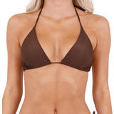 Brun - XS Badetøj Neo Noir Skin Shell Bikini Top - Brown