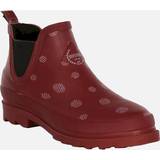 Chelsea boots Regatta womens/ladies harper cosy dotted ankle wellington boots rg8242