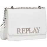 Replay Tasker Replay Umh ngetasche 25 cm optical white