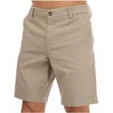 Ben Sherman Herre Bukser & Shorts Ben Sherman Gyldenbrune chinoshorts med stretch slim fit Tan