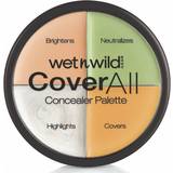 Wet N Wild Basismakeup Wet N Wild CoverAll Concealer Palette