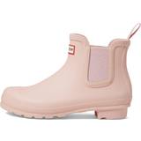 Pink Støvler Hunter Boots & Ankle Boots Original Chelsea Boot pink Boots & Ankle Boots for ladies