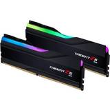 96 GB - DDR5 RAM G.Skill Trident Z5 RGB DDR5 6400MHz 2x48GB (F5-6400J3239F48GX2-TZ5RK)