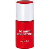 Rød Gellakker Le Mini Macaron Gel Polish - Rouge Coquelicot 10ml